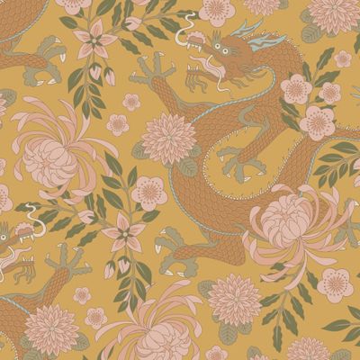 Золотой дракон