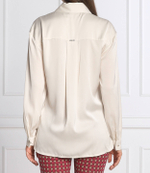 рубашка Liu Jo - кремовый (WF2415 T4641)