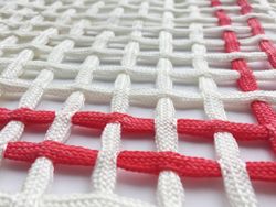 тренировочная сетка тесьма-в-тесьму