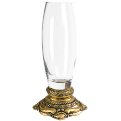 Ваза Флора Бронза