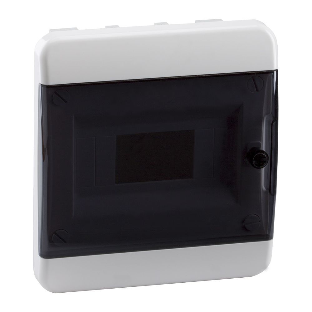 Щит пластиковый встраиваемый OptiBox P-BVK-2-08-IP41 КЭАЗ 117940