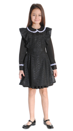 Фартук школьный для девочки 11-17 лет Fleur de Vie