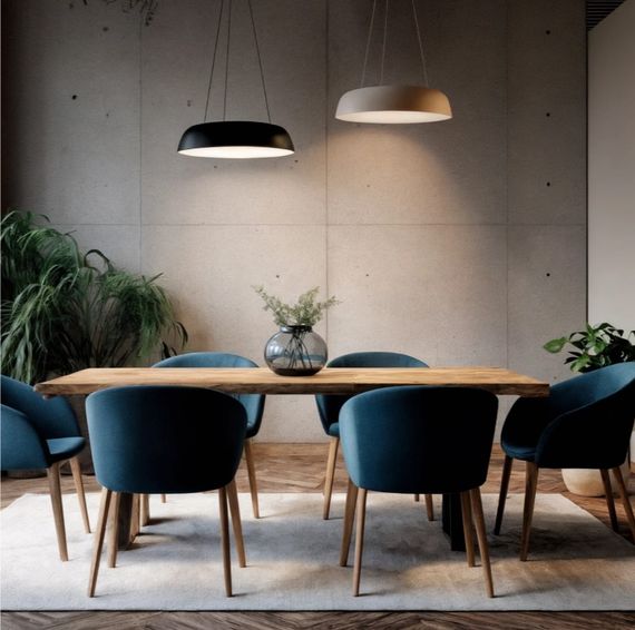 Подвесной светильник DENKIRS TORION DK6704-WH