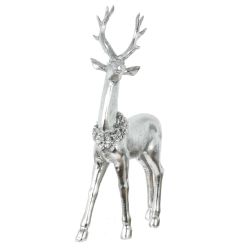 GAEM Фигурка декоративная "Олень", L22 W8 H31 см