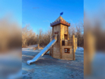 Игровой комплекс «Замок»