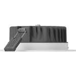 Светильник SAFARI DL LED G2 20W 940 WH СТ