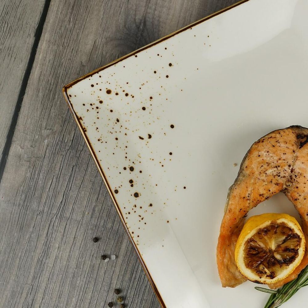 Блюдо прямоугольное 36*25*2,7 см   Proff Cuisine [4]