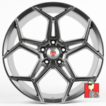 Комплект дисков Vossen 19x8.5 et35 5x114.3