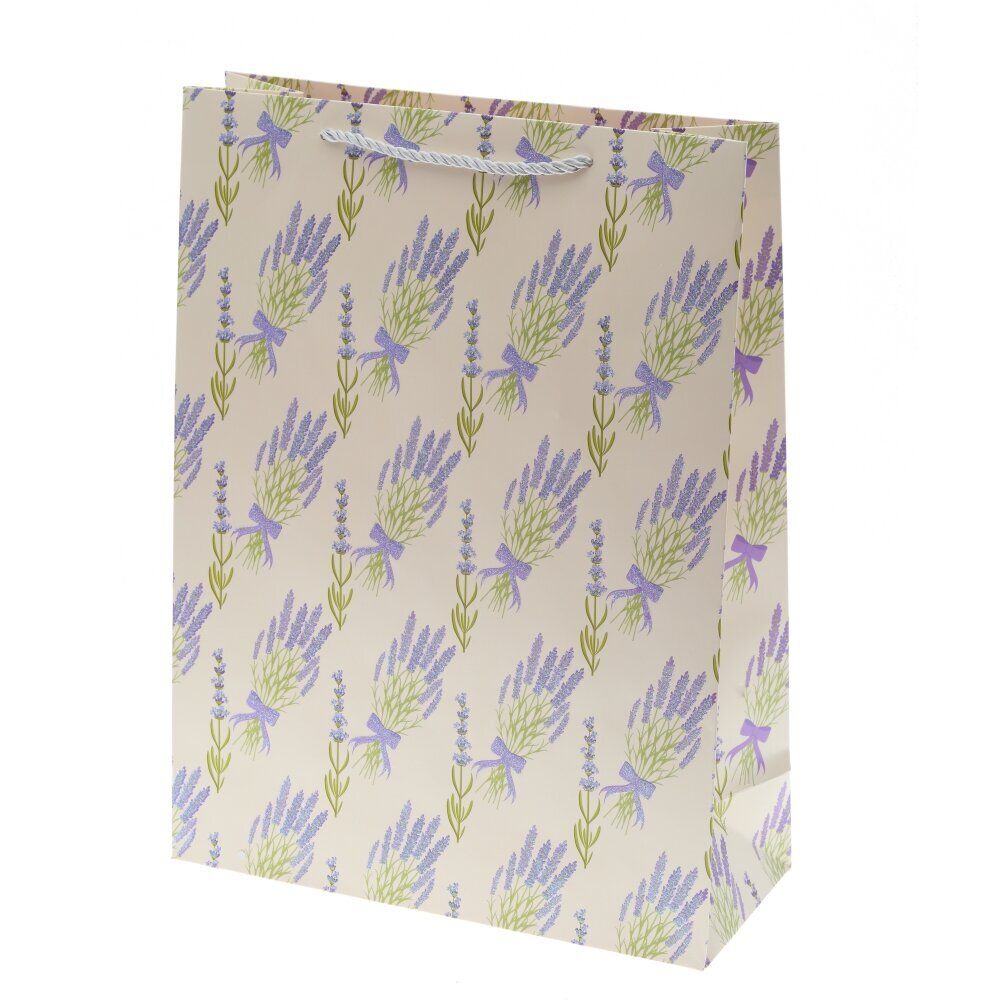 GAEM Пакет подарочный (бумага 210г/м2, блок 12шт), L30 W12 H40 см, 4в.