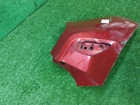 Бампер задний правая часть Kia Seltos (2019-н.в.)