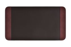 бювар экстра черный с накладками FG Brown