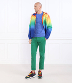 Футболка POLO RALPH LAUREN - голубой(710671438)