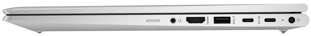 Ноутбук  HP Probook 450 G10 15.6 ", Core i5, 16 Гб RAM, 512 Гб SSD, UHD Graphics, Серебристый