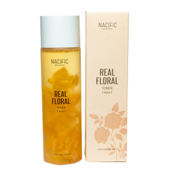 Nacific Real Floral Toner Rose тонер с лепестками розы