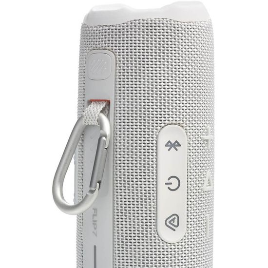 Портативная акустика JBL Flip 7 White