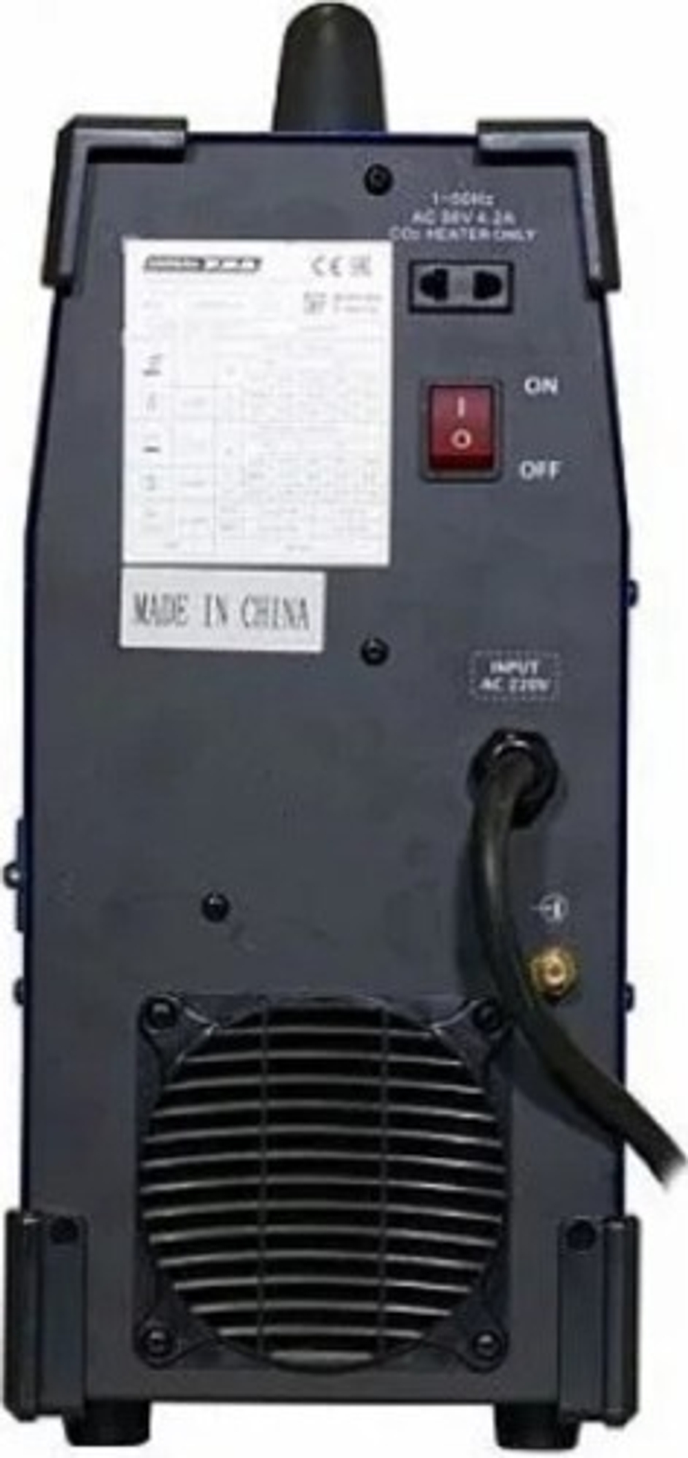 Сварочный полуавтомат AURORA OVERMAN 165 26642