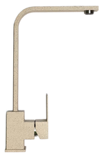 Мойка POLYGRAN ATOL-460 песочный №302