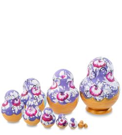 Народные промыслы МР-18/ 6-B Матрешка 10 м «Дарья»