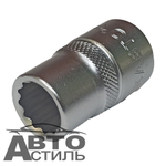Головка  13мм 1/2"12гр. МАЯКАВТО™ 54913
