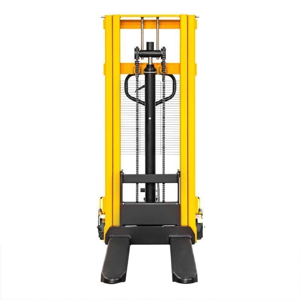 Ручной гидравлический штабелер SDJ 1020 (1000 кг; 2 м; фиксированные вилы) SMARTLIFT (SMART)