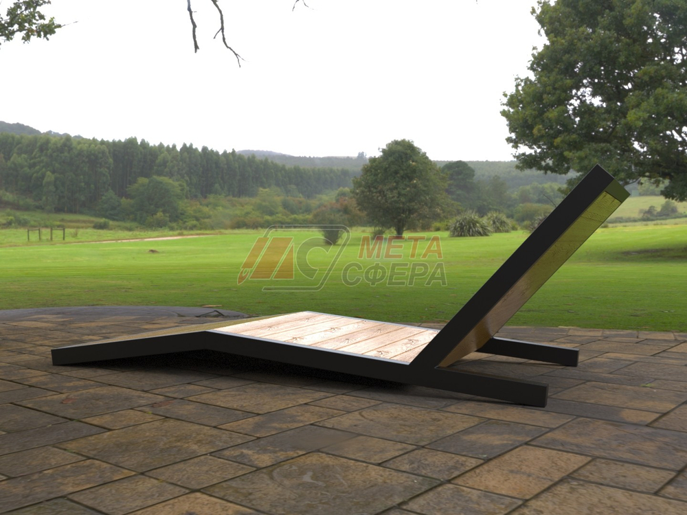 Лежак Бэйсик