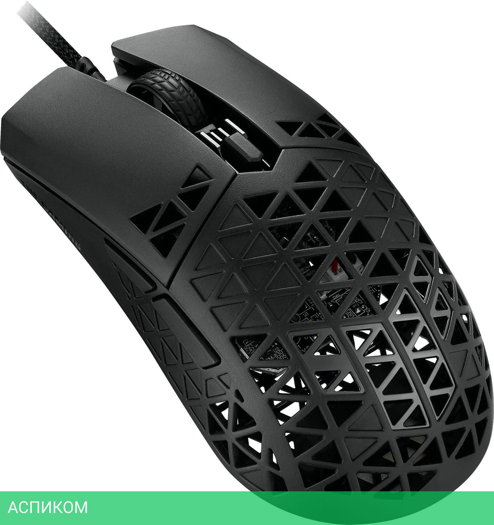 Мышь Asus 307 TUF Gaming M4 AIR (90MP02K0-BMUA00)