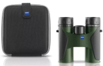 Бинокль Carl Zeiss TERRA ED 8x32, черно-зеленый