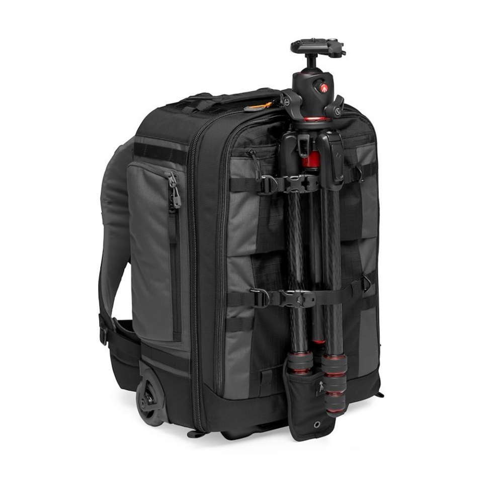 Сумка-рюкзак на колесах Lowepro Pro Trekker RLX 450 AW II серая