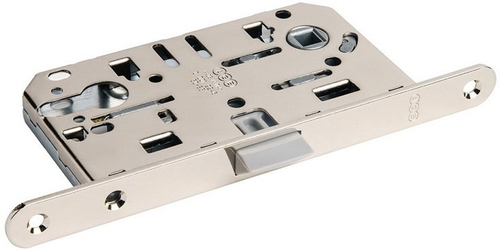 замок EVOLUTION евроцилиндр ( хром)