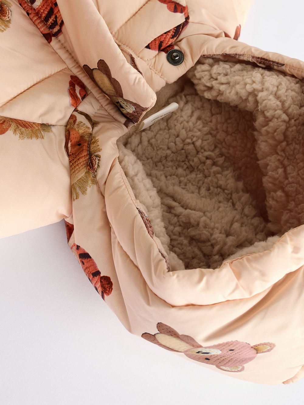 Куртка для малышей Next B06-961, Персиковый