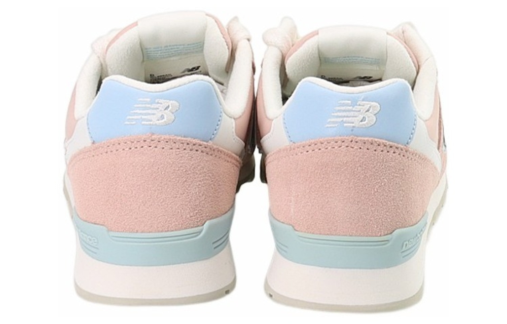 Кроссовки New Balance Nb 996 (Женская размерная сетка)