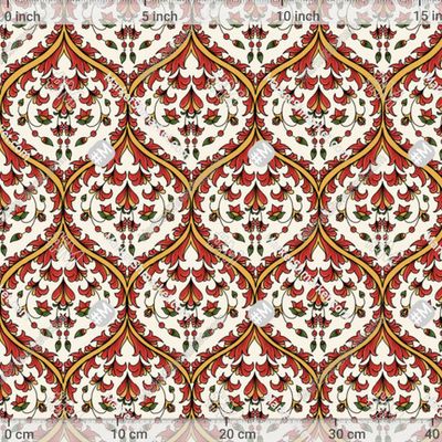 Пермогорская роспись (Дизайнер Irina Skaska) by Irina Skaska 366 DPI