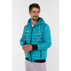 КУРТКА МУЖСКАЯ ПУХОВАЯ VURUS Batzzilla HOODY