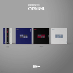 Альбом ENHYPEN - BORDER : CARNIVAL
