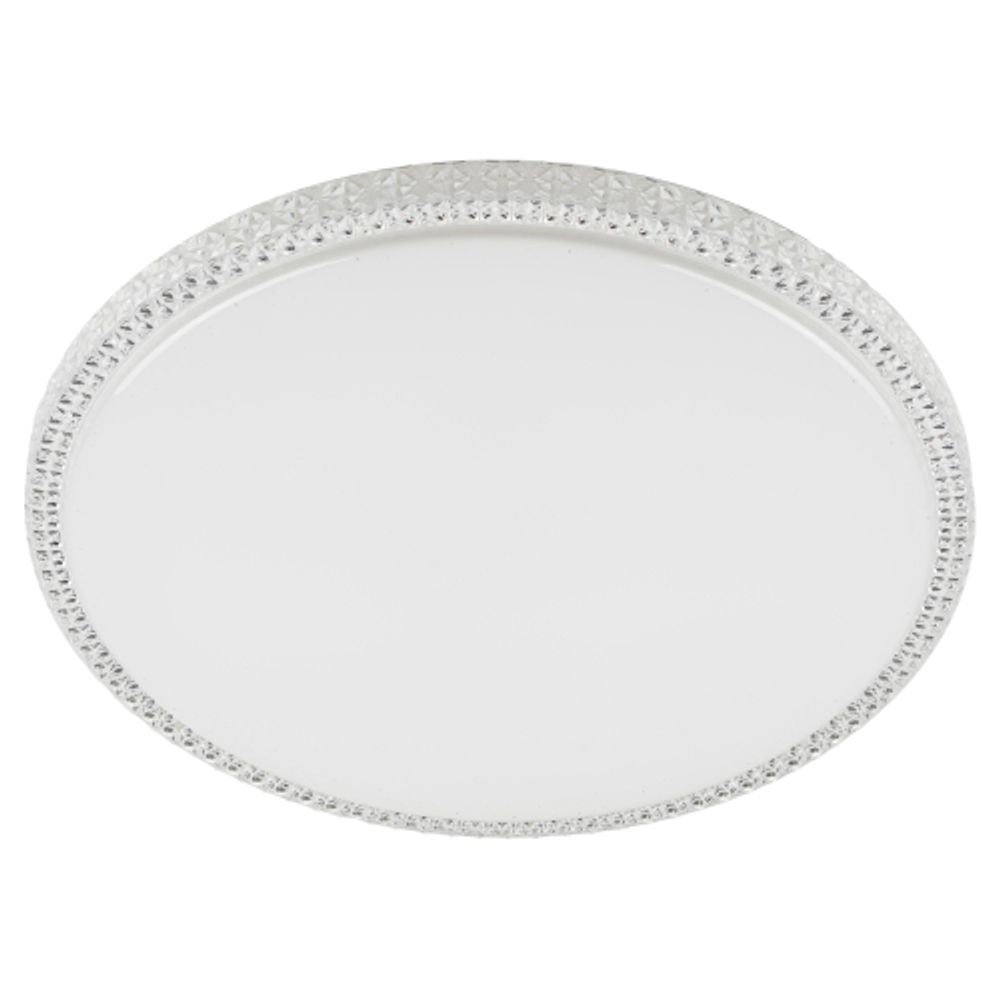 Светильник потолочный светодиодный ЭРА Классик без ДУ SPB-6-70 Brilliance круглый 70W 5000K