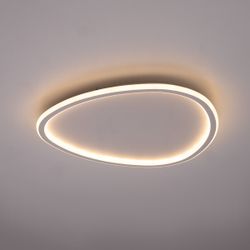 Citilux ТRIO CL215B250E LED RGB Люстра с пультом Белая