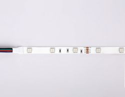 Ambrella Светодиодная лента RGB Ambrella Light GS2201 5050 30Led /7.2W m/ 12V IP20 RGB 5m LED Strip 12V GS2201