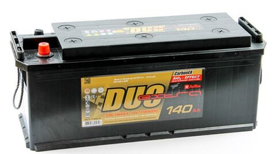 АКБ 6СТ -140 N3 DUO EXTRA TT росс. конус (РАСПРОДАЖА 1 шт. АКБ - 20%)