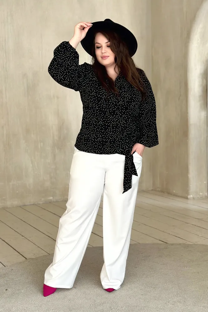 Блузка 4647 Fabrika