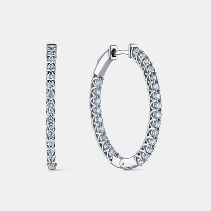 Серьги 21806726