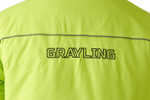 Селигер костюм для рыбалки GRAYLING, зимний -45, лайм-черный