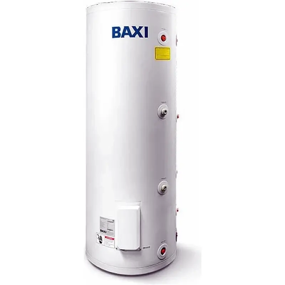 Baxi UBC 200 DC бойлер косвенного нагрева CNEWT200D01