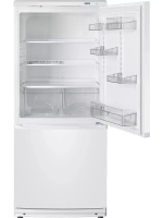 Холодильник с морозильником ХМ-4008-022