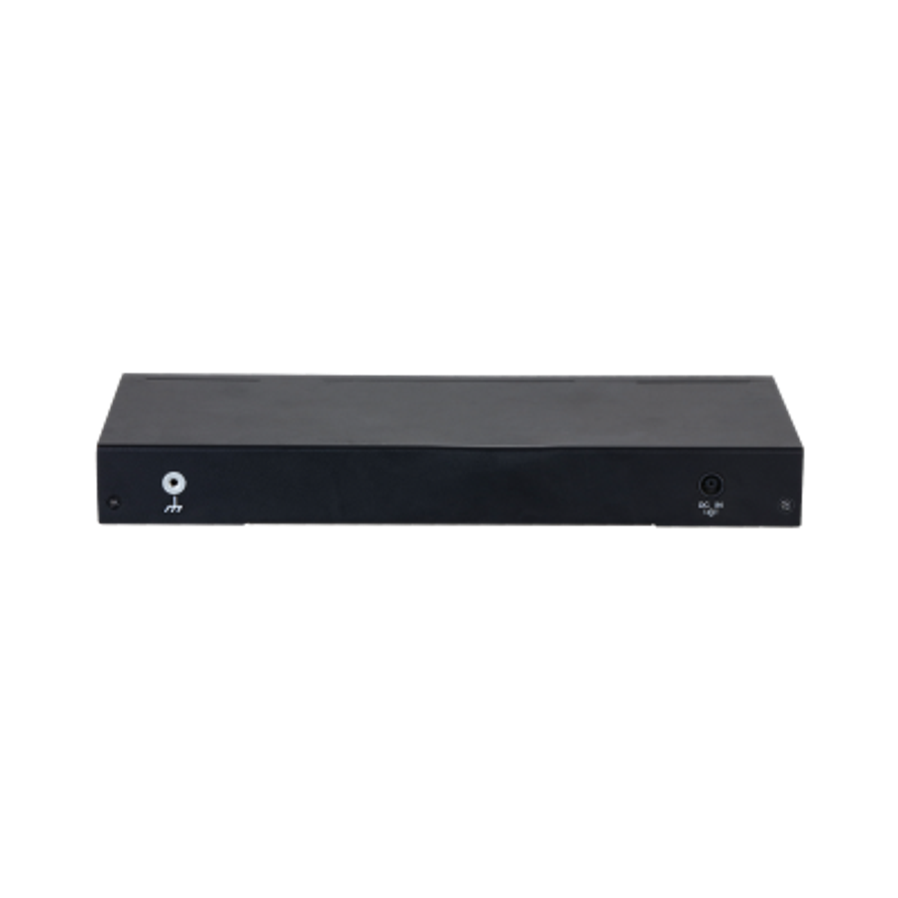 Сетевой PoE коммутатор DahuaDH-PFS3110-8ET1GT1GF-96