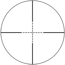 Оптический прицел Sturman 3.5-10x40E