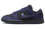 Кроссовки Nike Dunk Low Lx Nbhd "Purple Ink" (Женская размерная сетка)