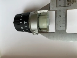 Редуктор для шуруповёрта Nanwei, Heimerdinger, Tecoso, Nawin, Ludyvi (без отверстия под ручку)