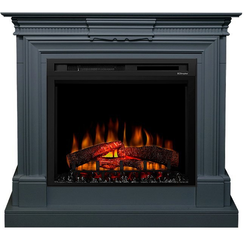 Каминокомплект Chelsea - Серый графит (Ширина 1150 мм) с очагом XHD28L-INT