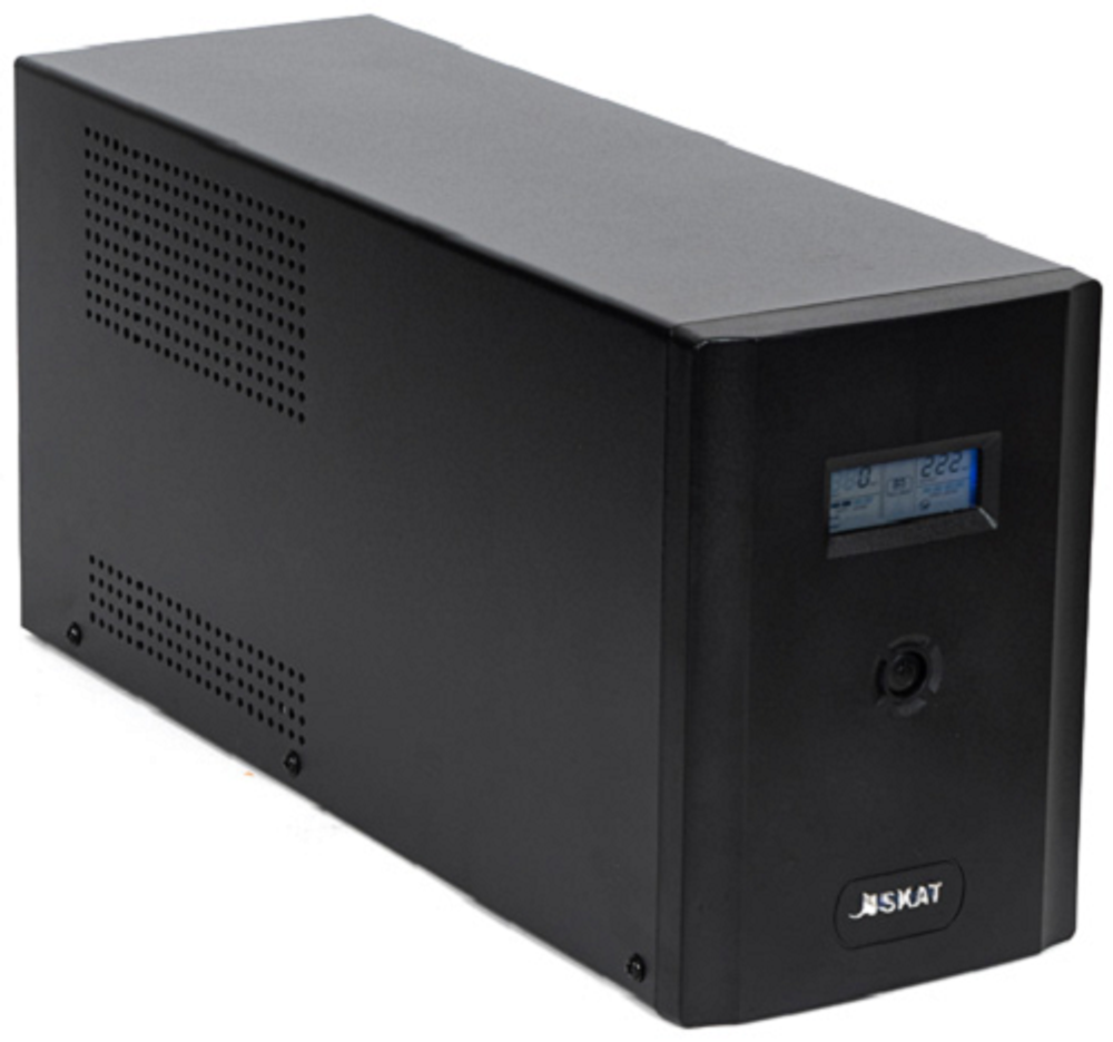Источник бесперебойного питания  Бастион SKAT-UPS 3000/1800
