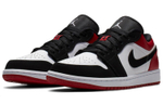Кроссовки Jordan Air Jordan 1 Lowblack Toe